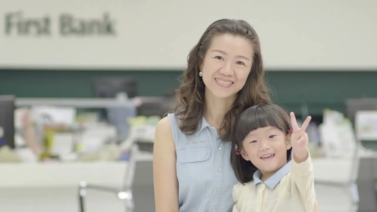 【第一銀行】 I 企業形象影片