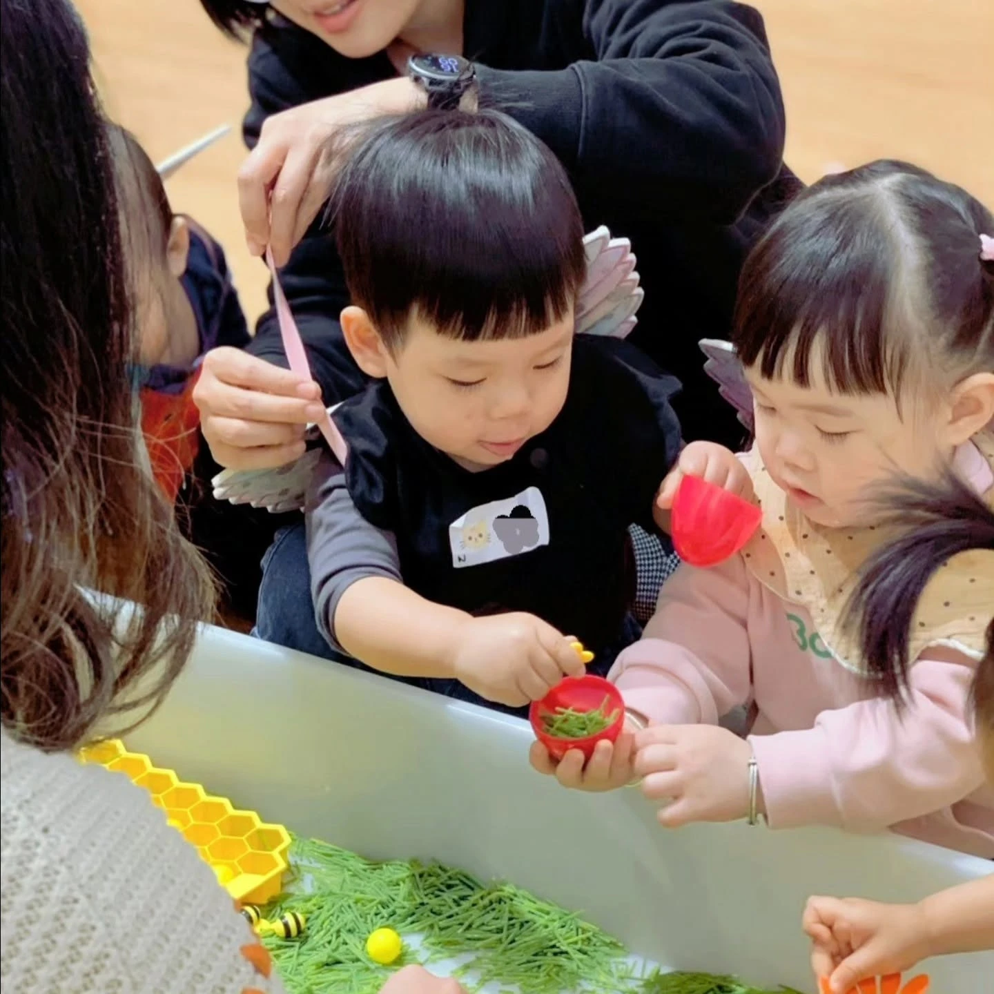 #寶寶音樂感官