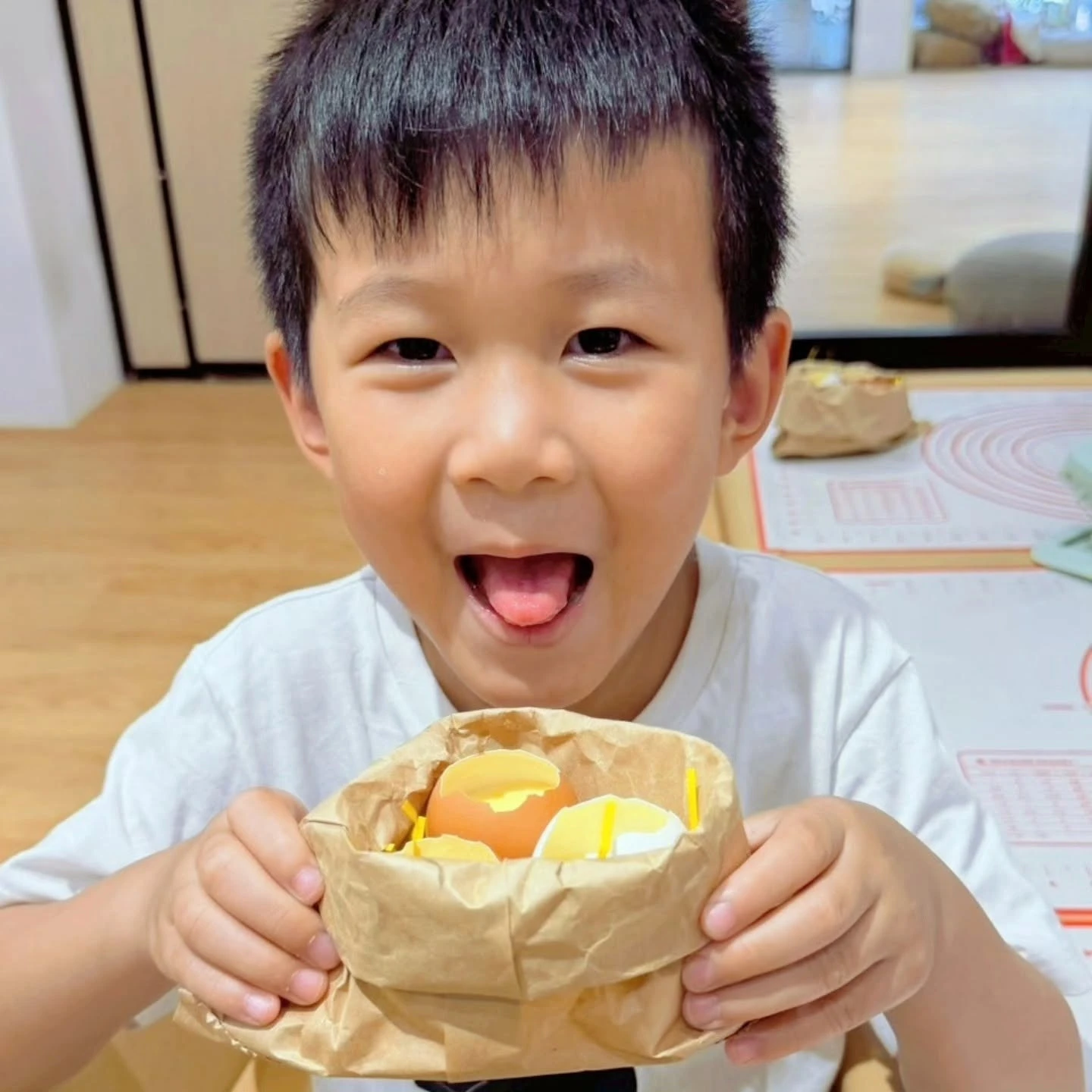 親子手作烘焙食育