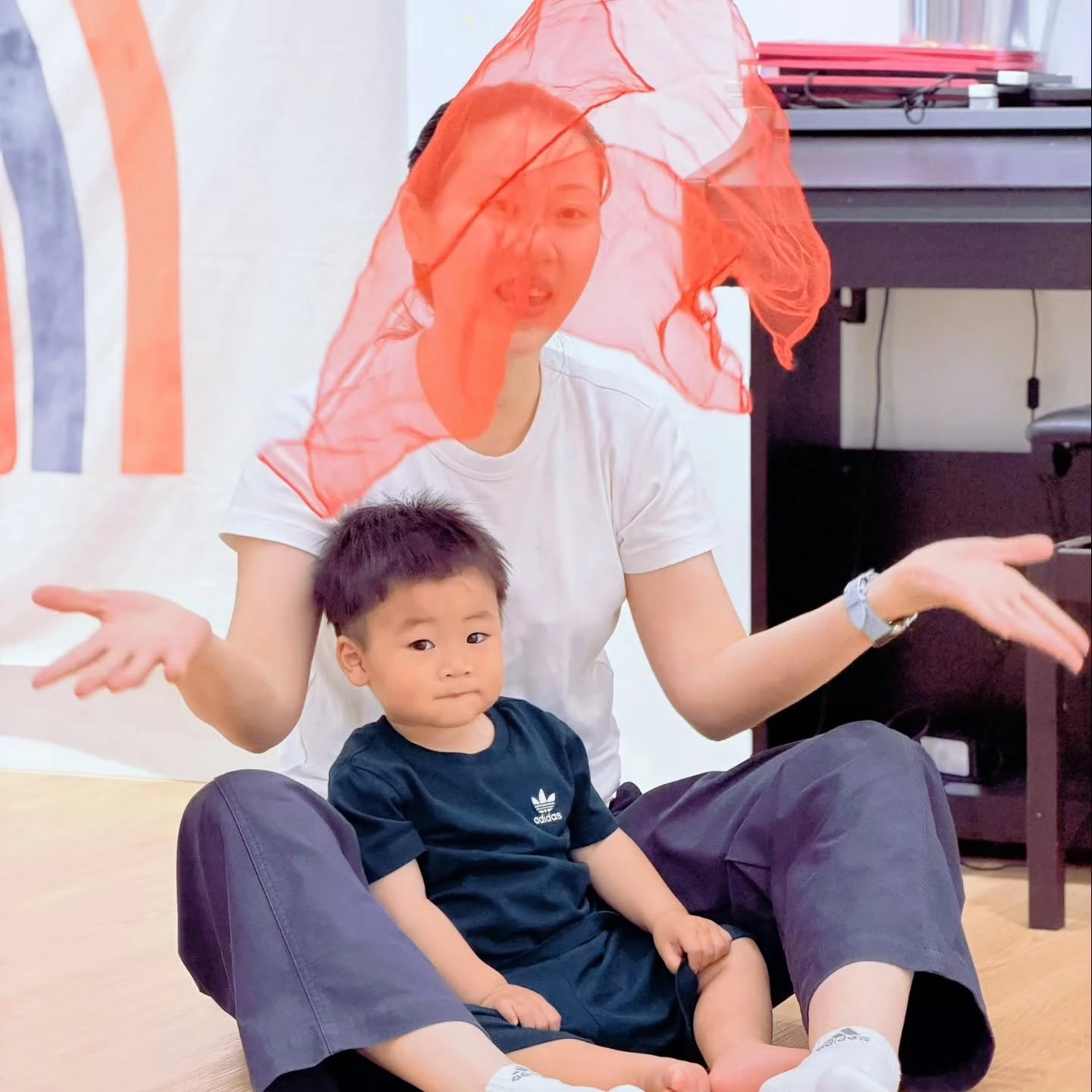 #寶寶音樂感官