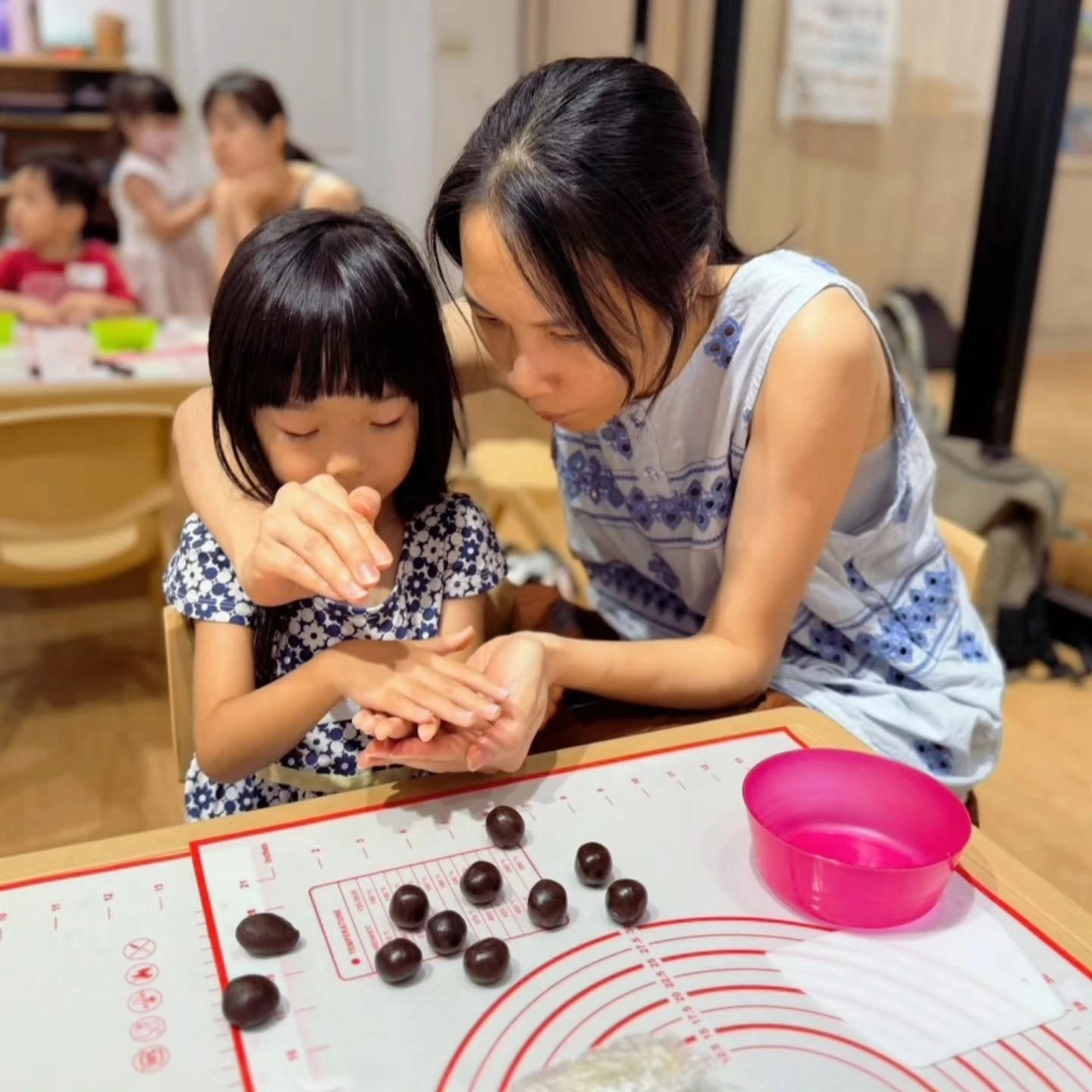 親子手作烘焙食育
