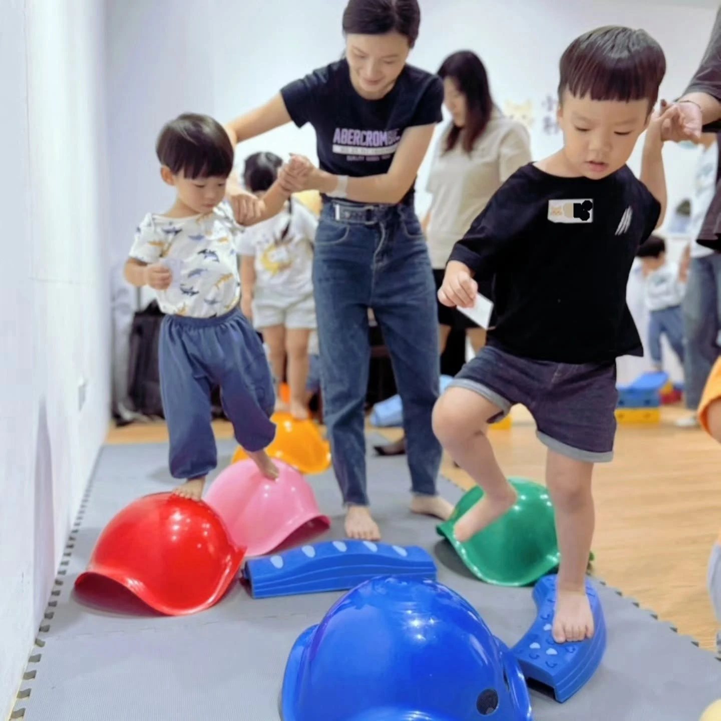 感覺統合遊戲