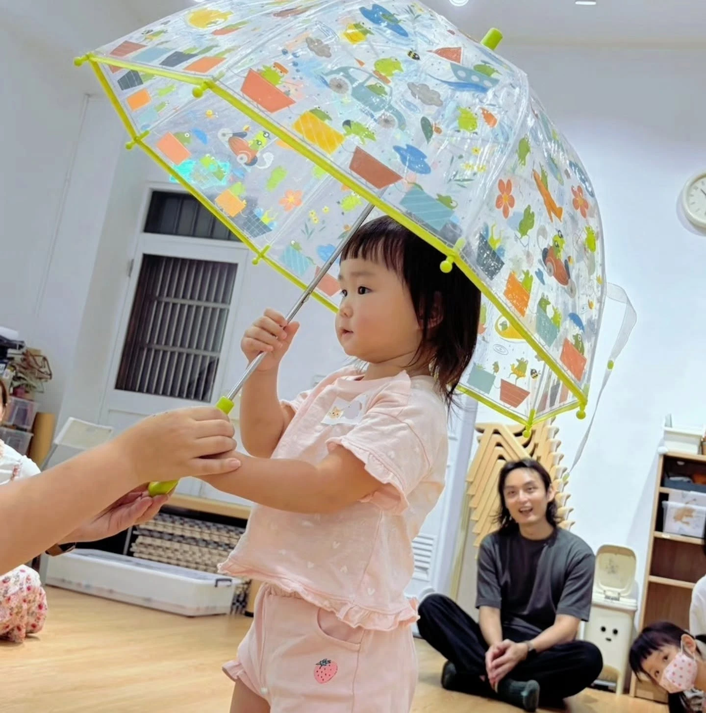 英文繪本花園