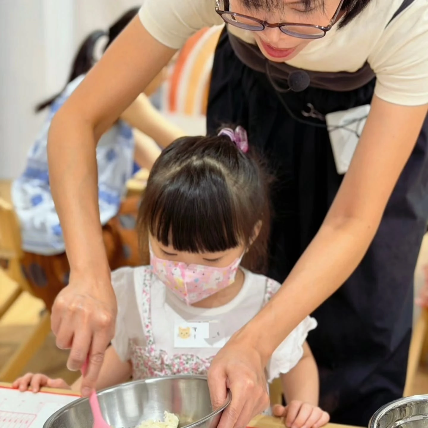 親子手作烘焙食育