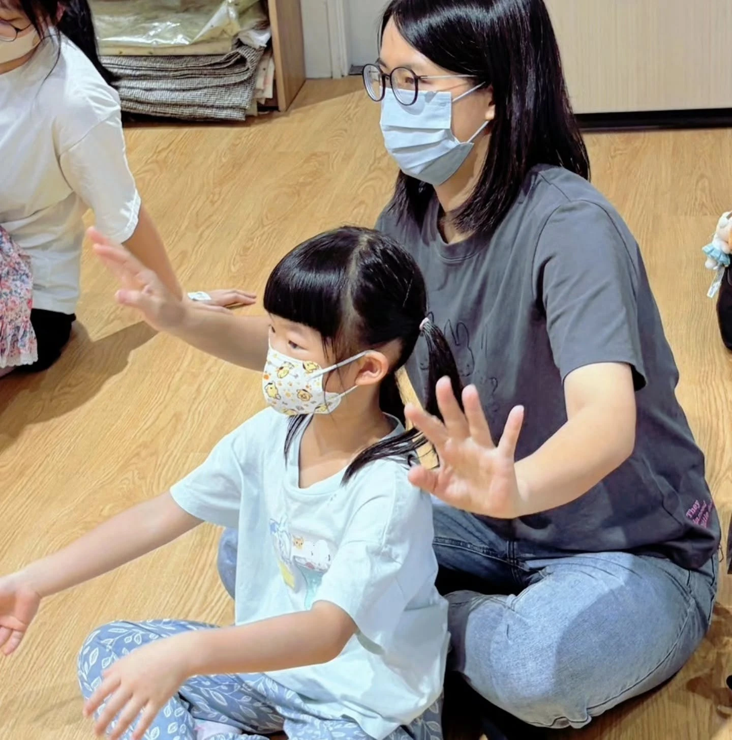 英文繪本花園