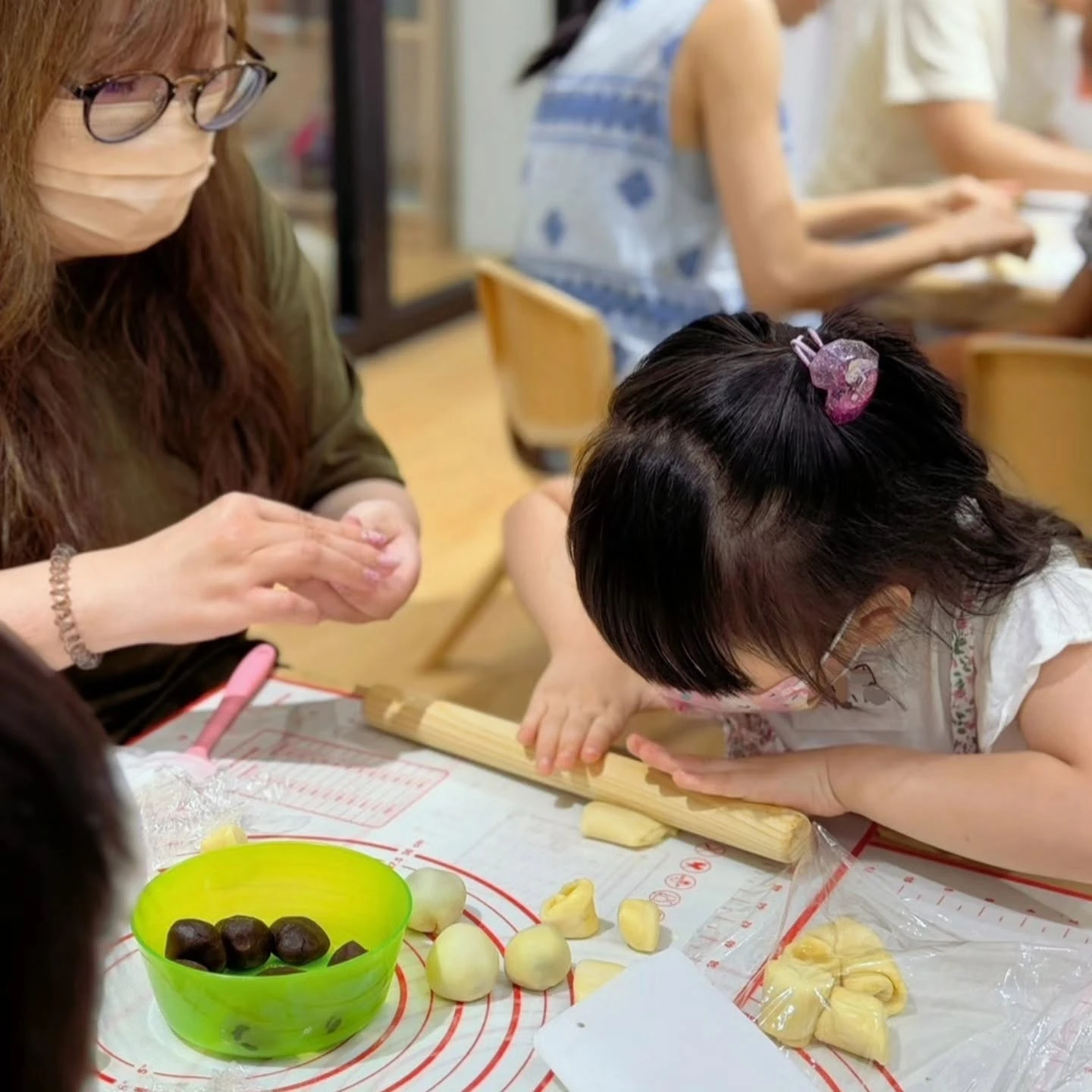 親子手作烘焙食育