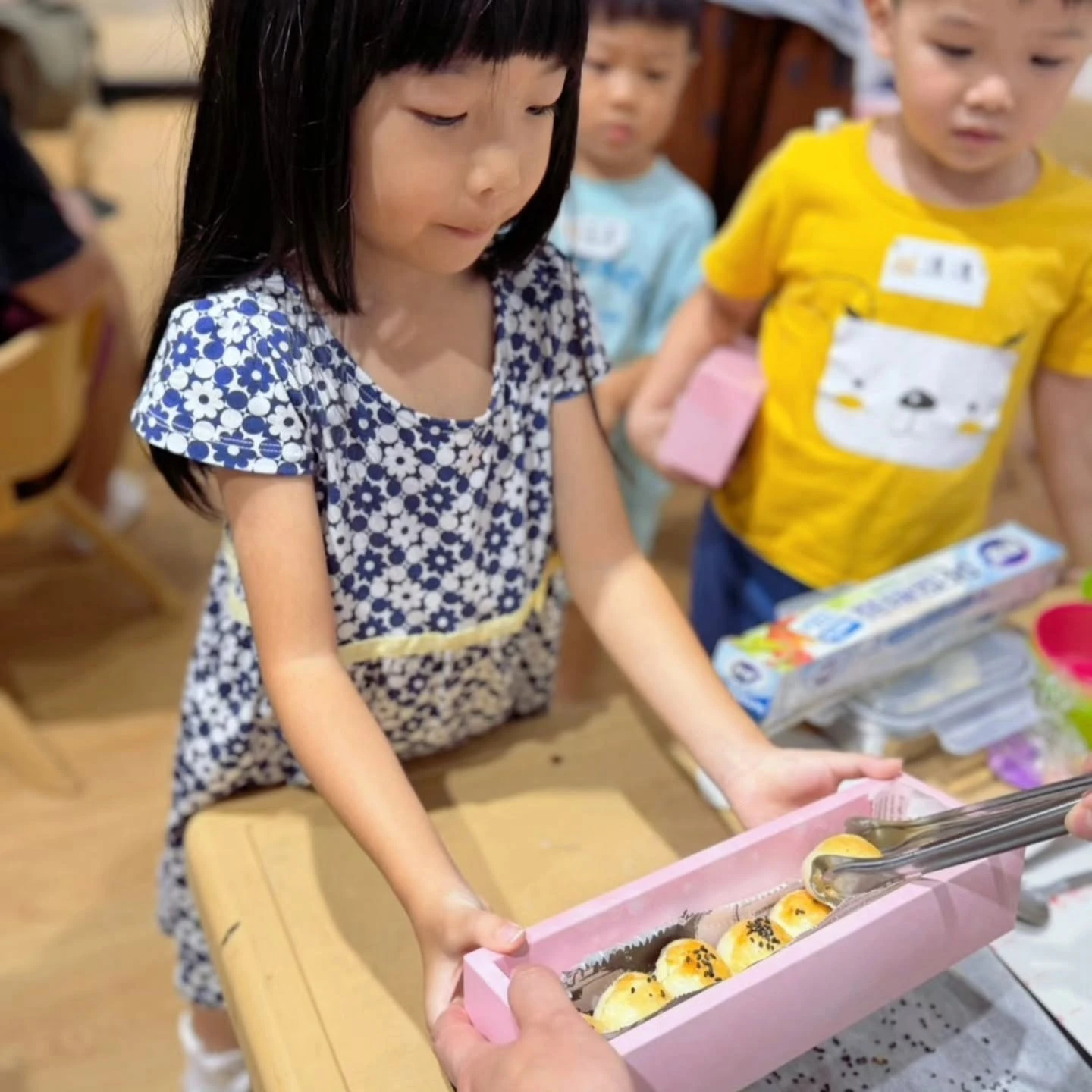親子手作烘焙食育