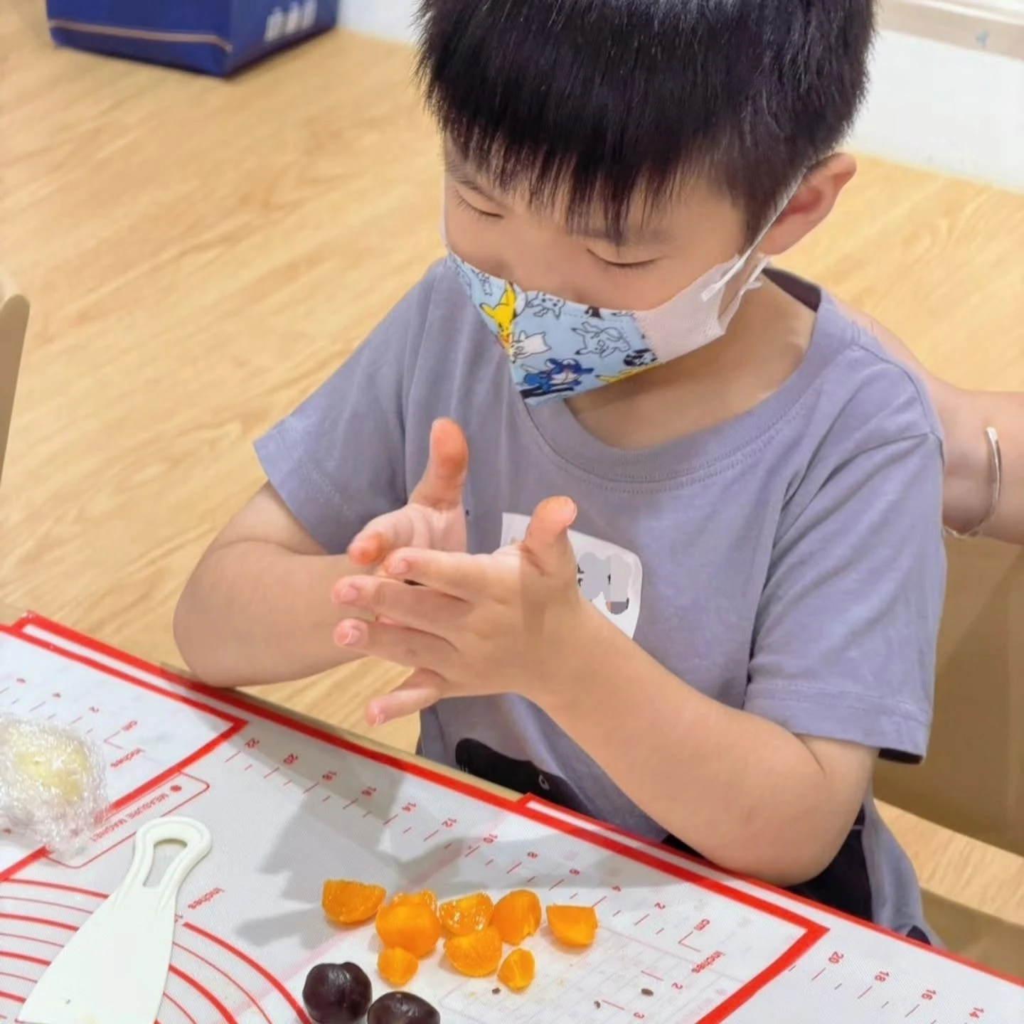 親子手作烘焙食育