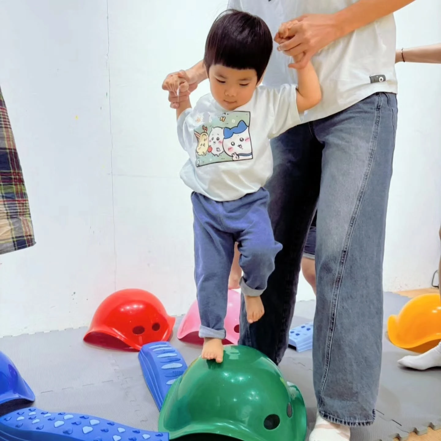 感覺統合遊戲