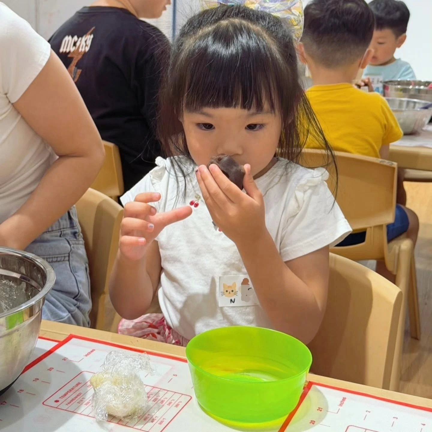 親子手作烘焙食育