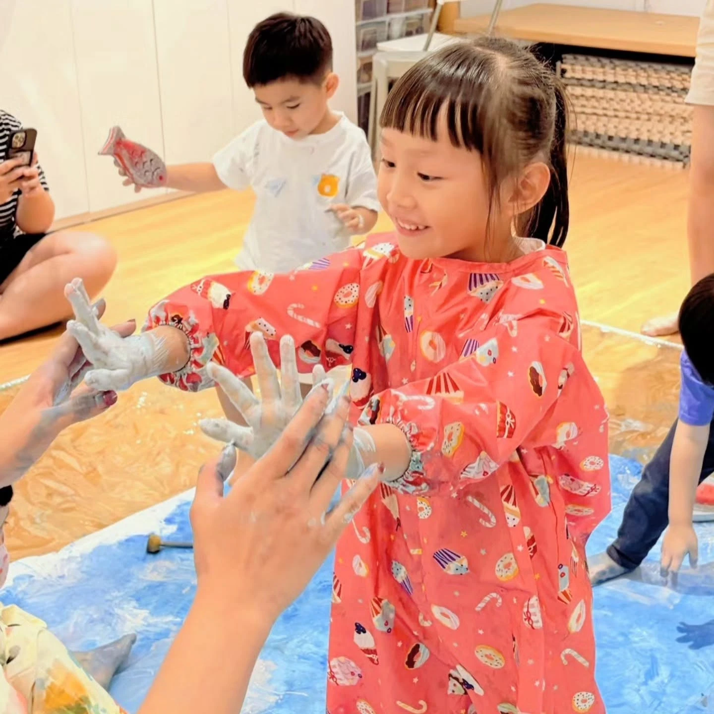 采繪塗鴉藝術