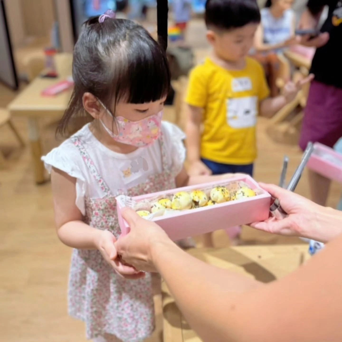 親子手作烘焙食育