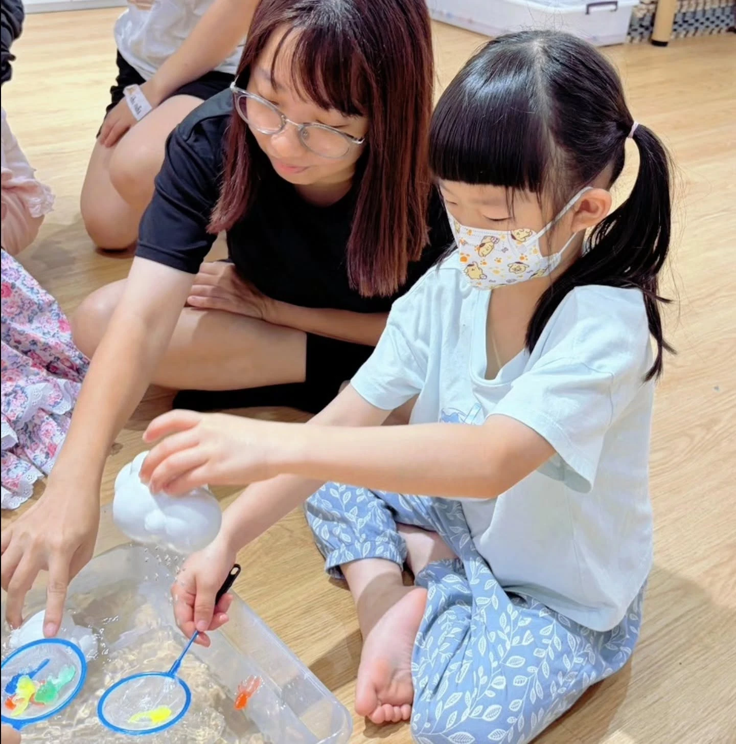 英文繪本花園