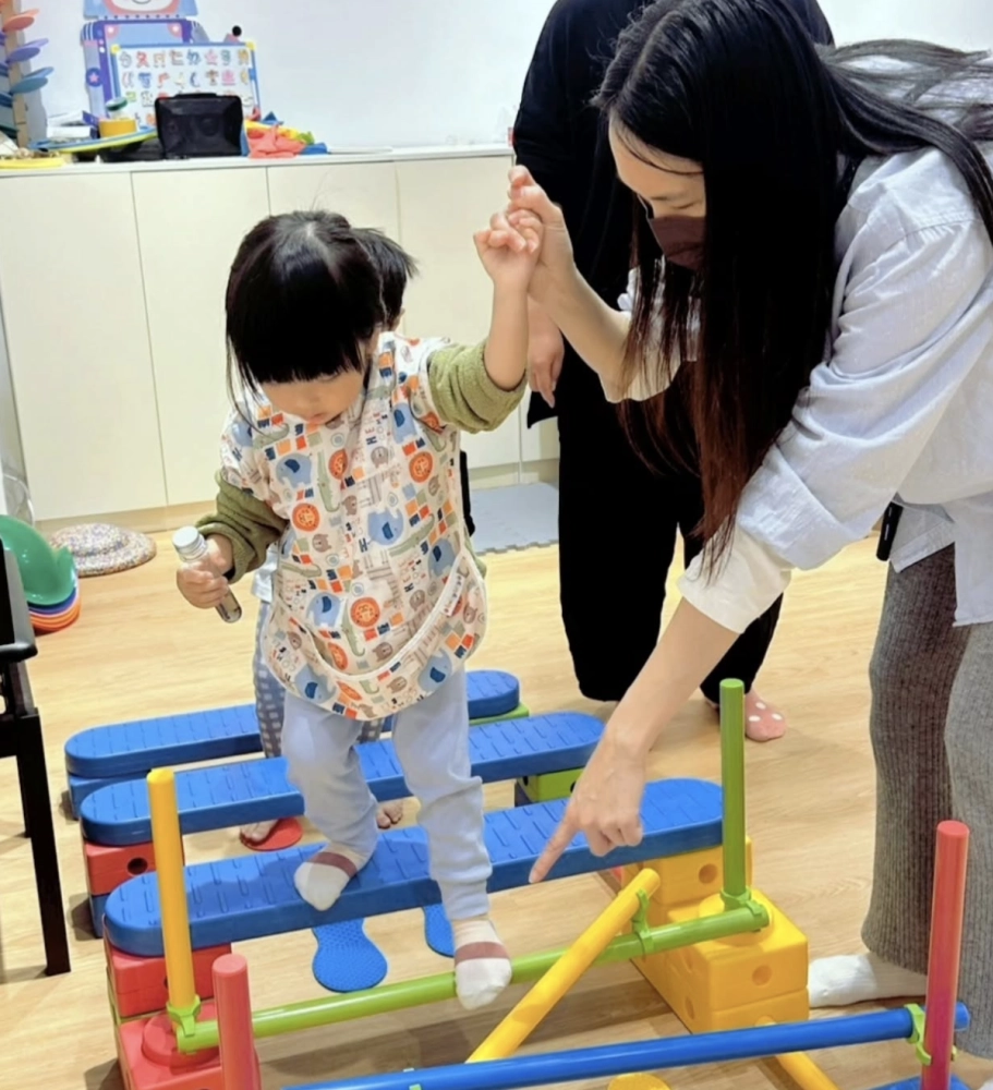 感覺統合遊戲