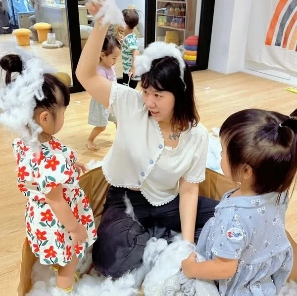 獨立成長半日班