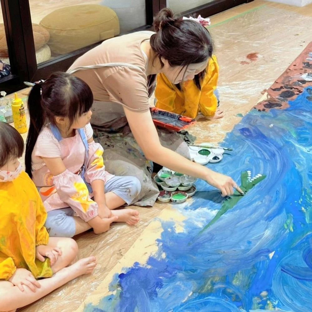 自然美學探索