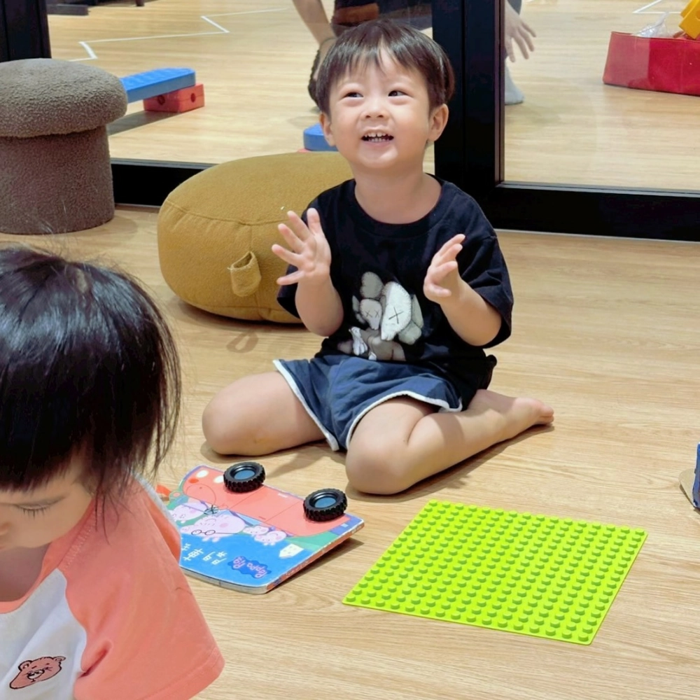 獨立成長半日班