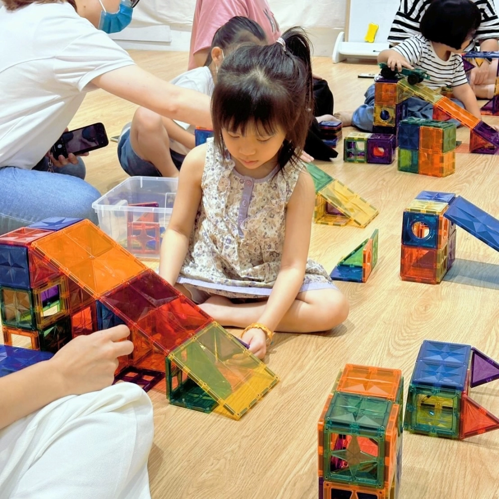 磁力片主題建構