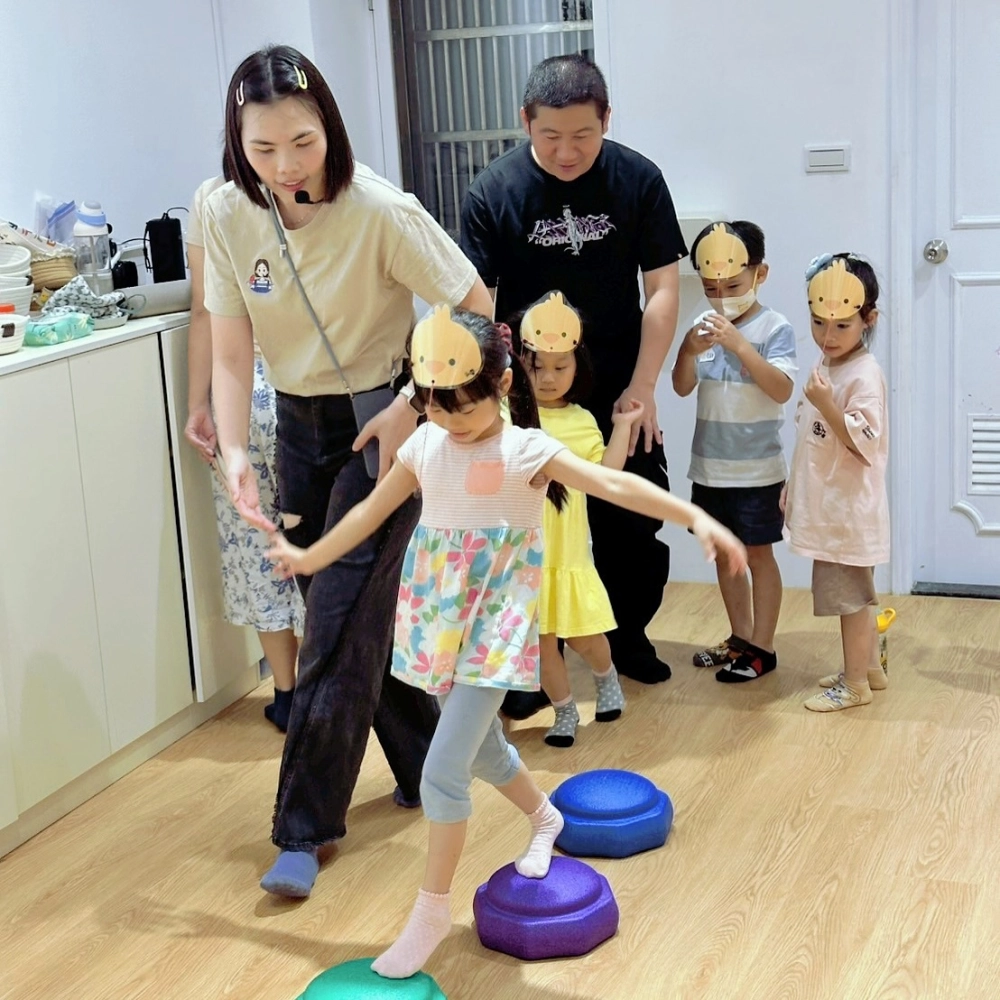 台語繪本食育