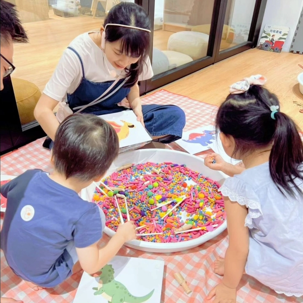 情境式五感探索