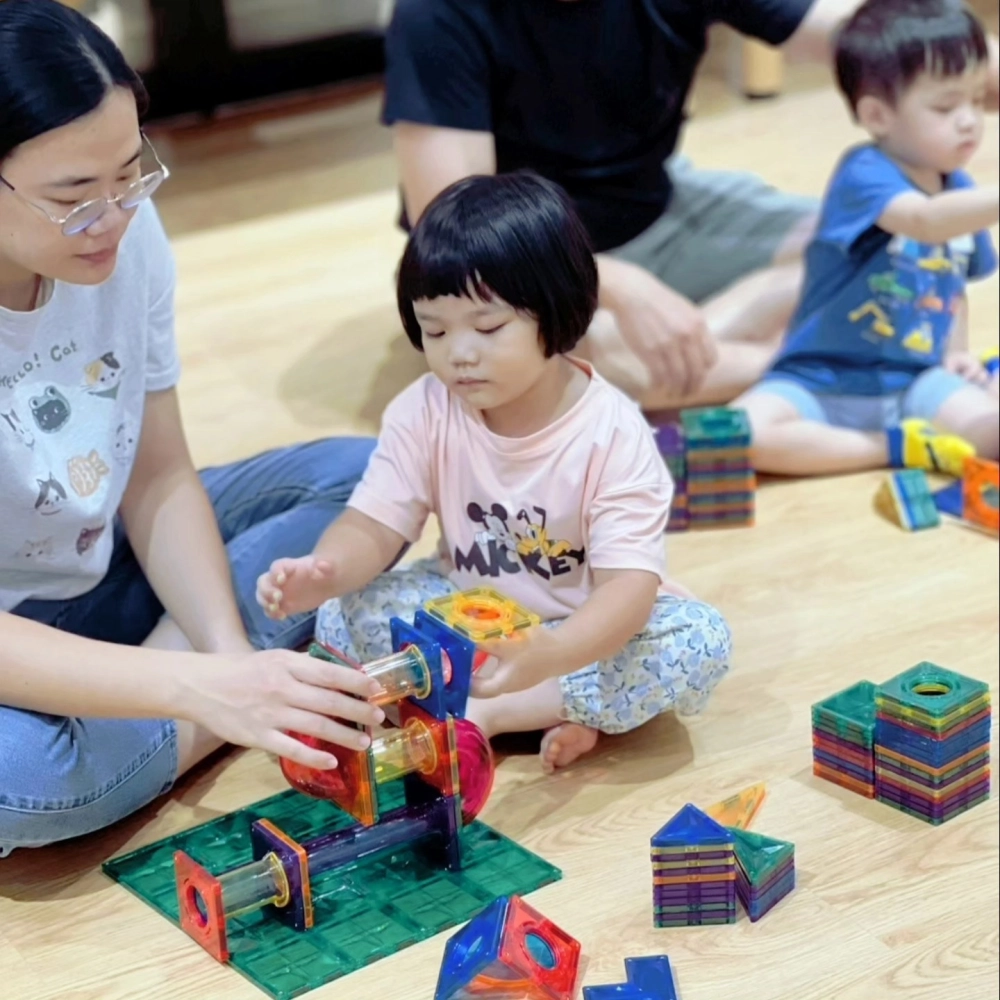 磁力片主題建構