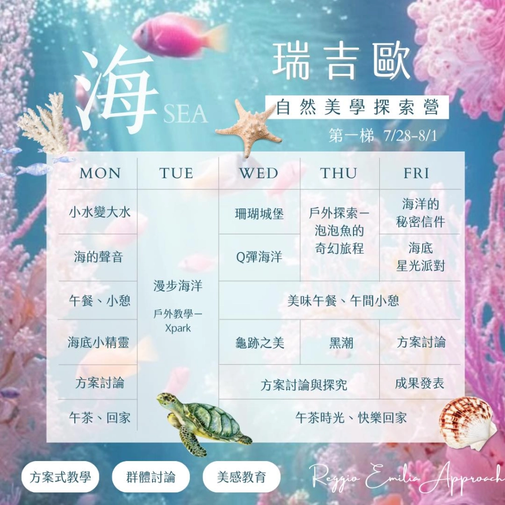 2025 瑞吉歐自然