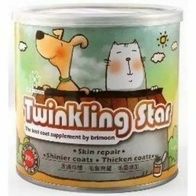 Twinkling Star 耀月爆毛閃亮鱉蛋粉