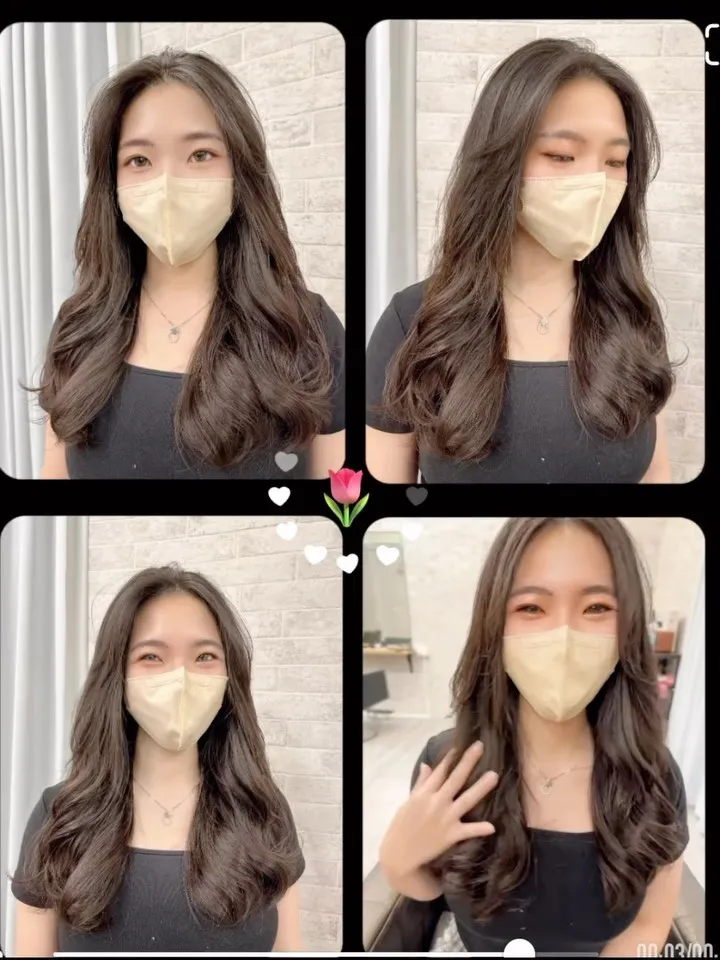 縮毛矯正後頭髮還會蓬嗎？