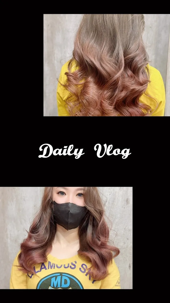 怎樣的染髮最容易被稱讚？