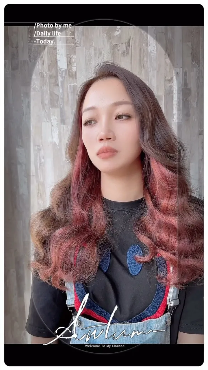 特殊色染髮適合什麼風格的女生？