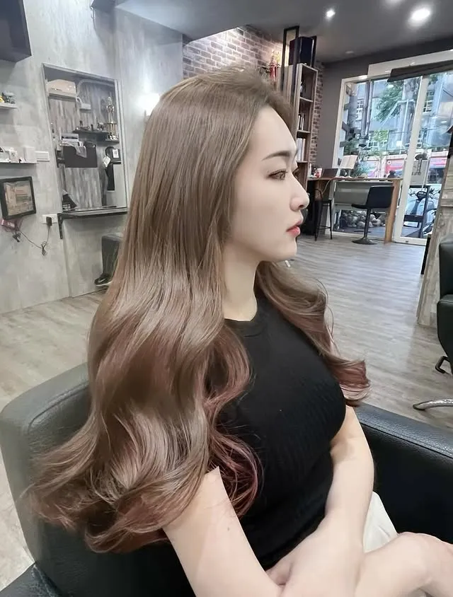 染髮加燙髮可以一起做嗎？