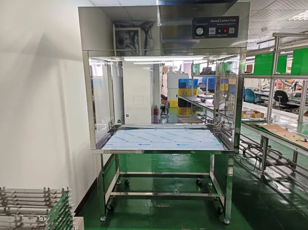 無塵工作桌