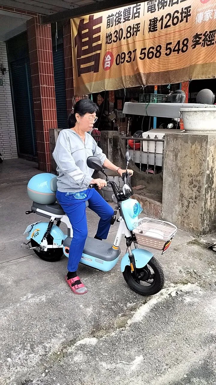 更換電動車前輪｜屏東氧氣機租借｜高雄氧氣機租借