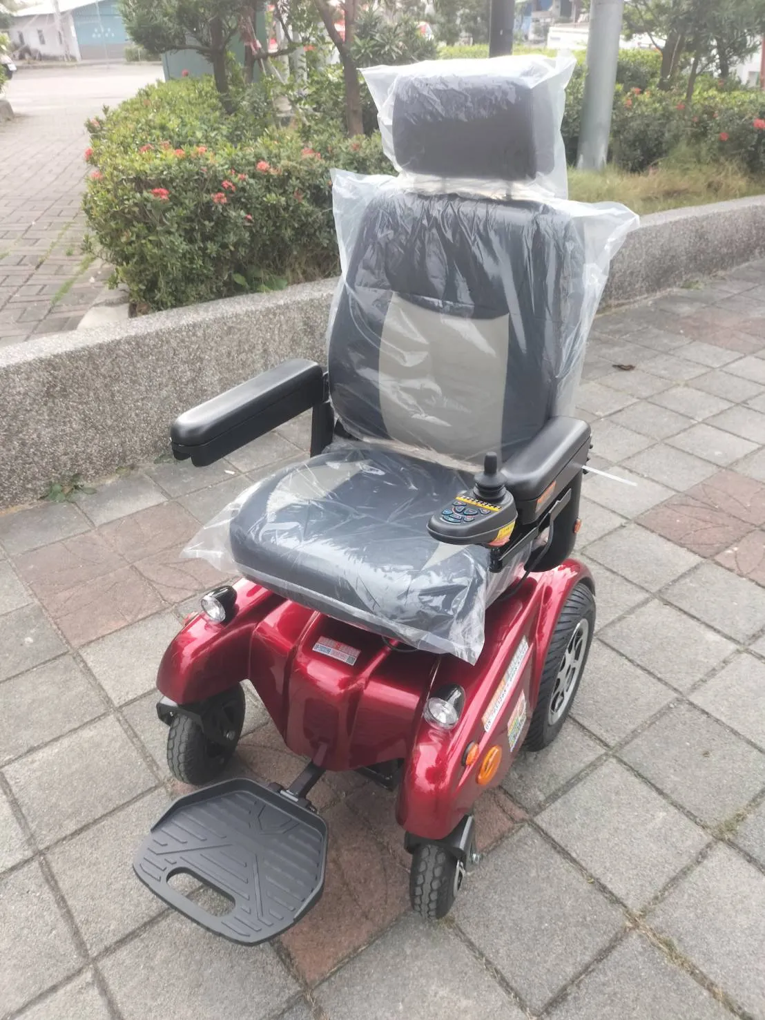 電動輪椅可申請補助