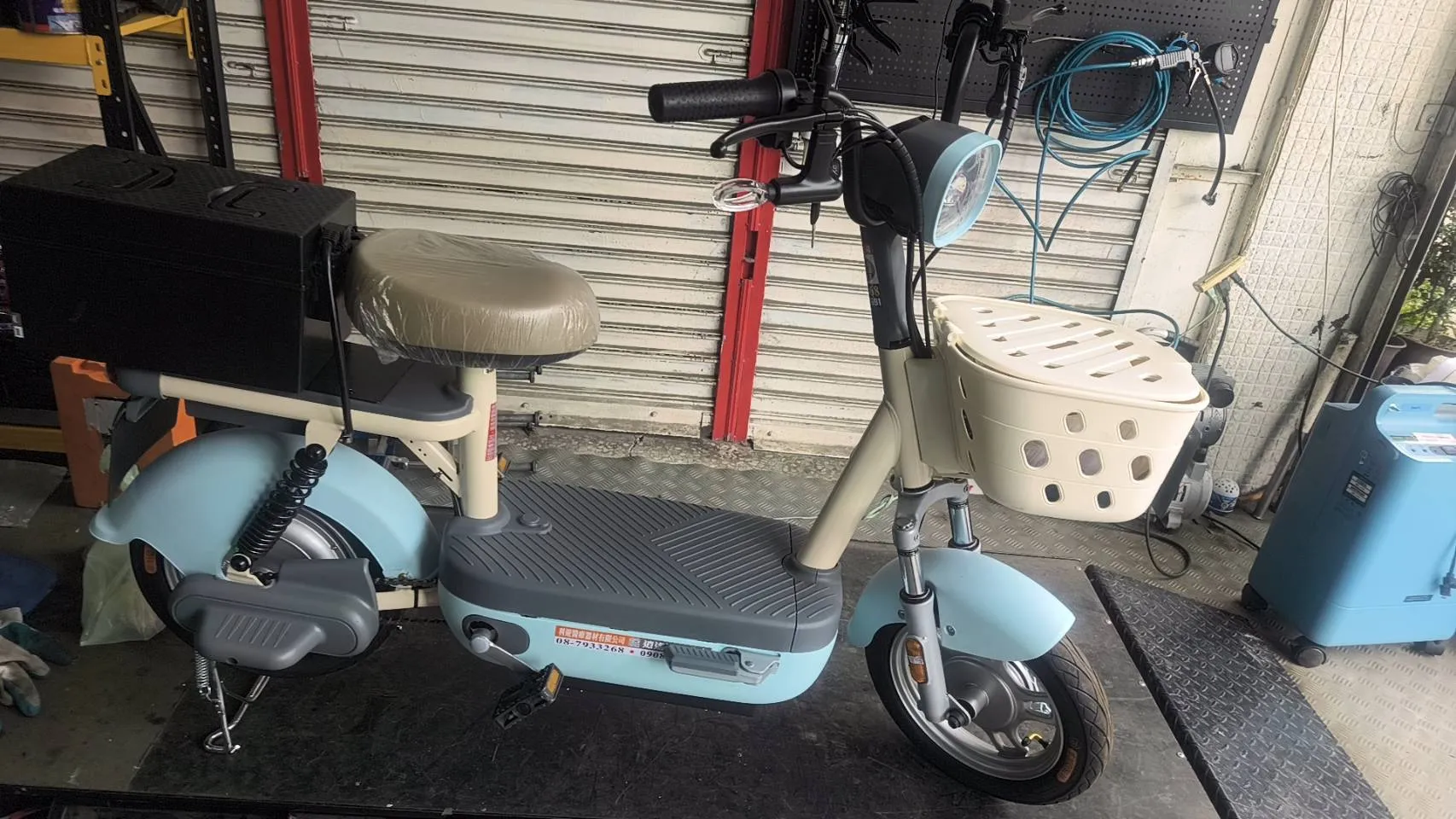 電動輔助自行車改裝電瓶 里程輕鬆破100公里