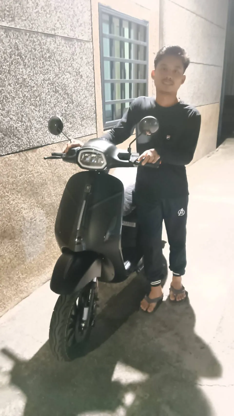 移工朋友也能安心合法騎乘電動車！