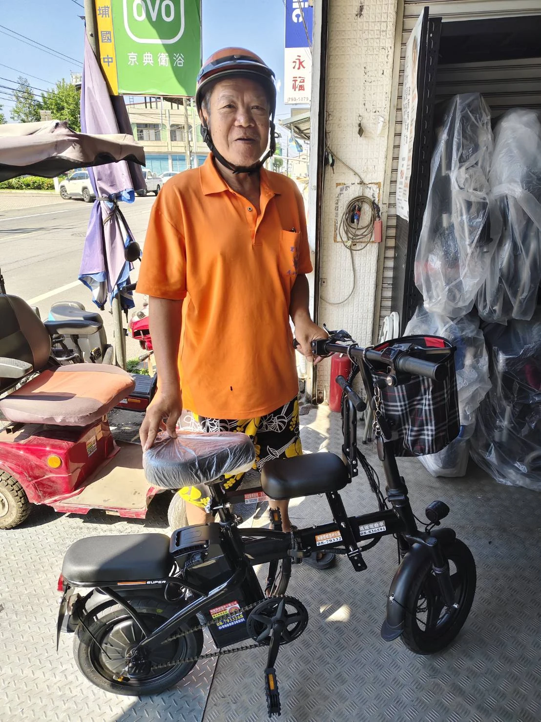 大人小孩一起出遊，幸福加倍！