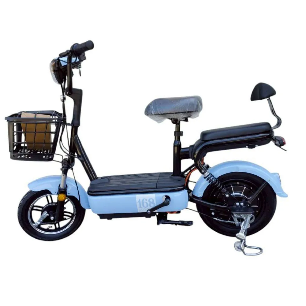 KDHD 電動輔助自行車