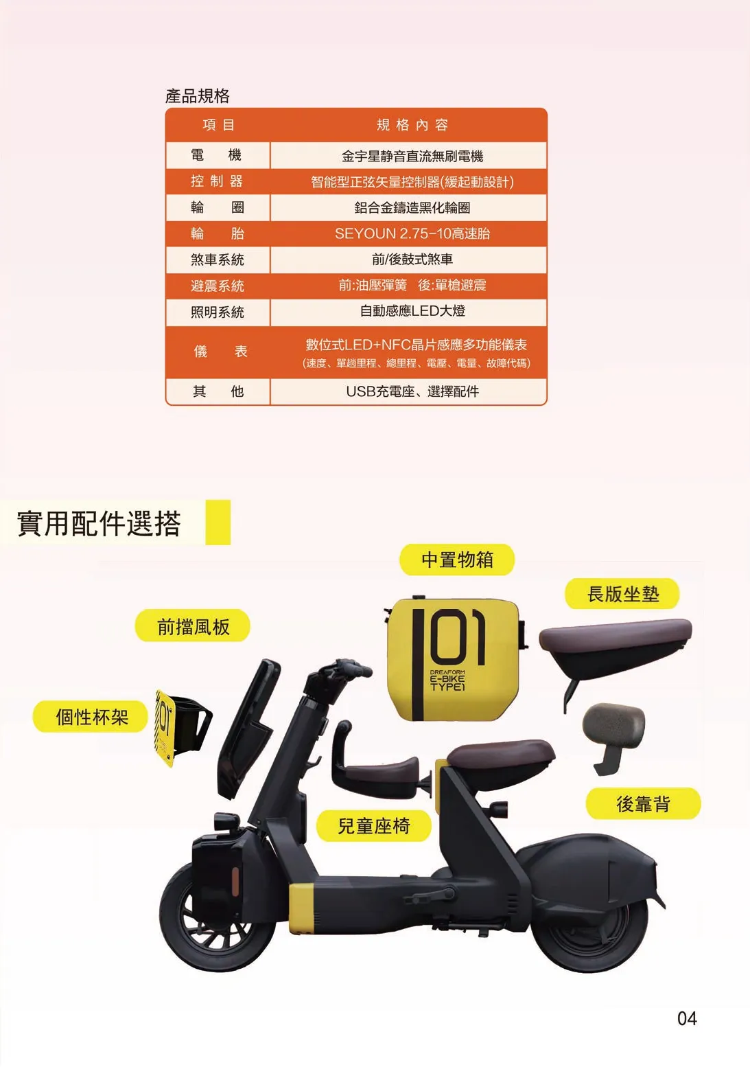 INSKEY TYPE-1