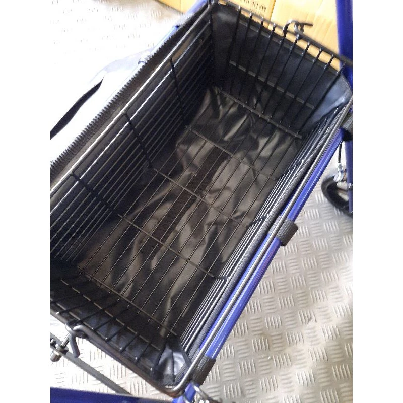 ［現貨］帶輪型助步車 專用籃 助行椅專用籃 菜籃 提菜籃