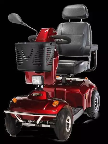 政府最高補助25000電動四輪代步車