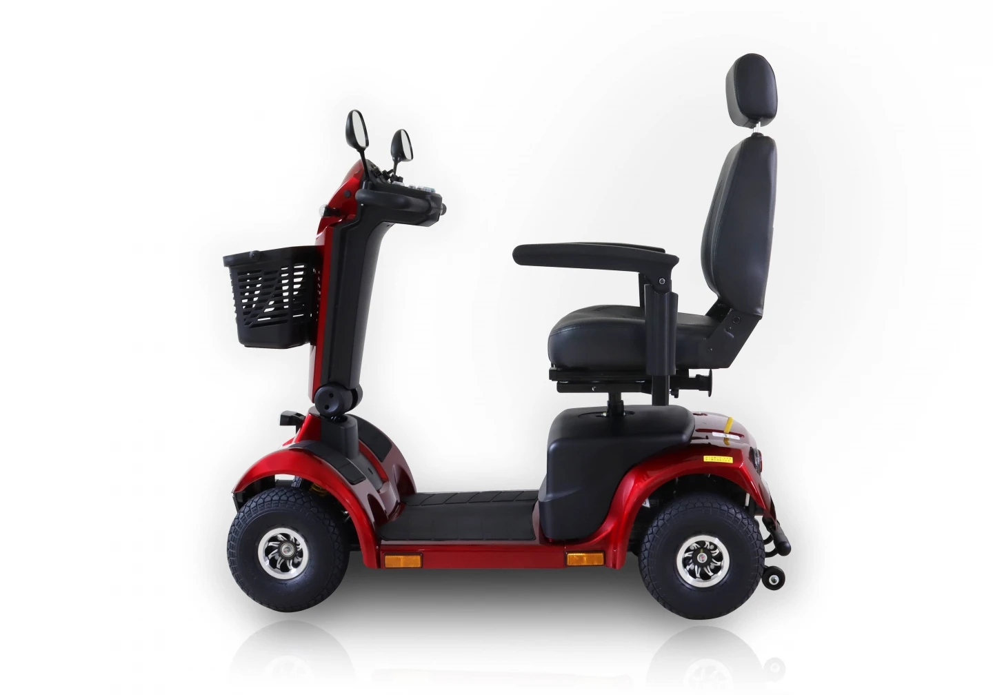 WT-M4P 旋鈕式 電動代步車