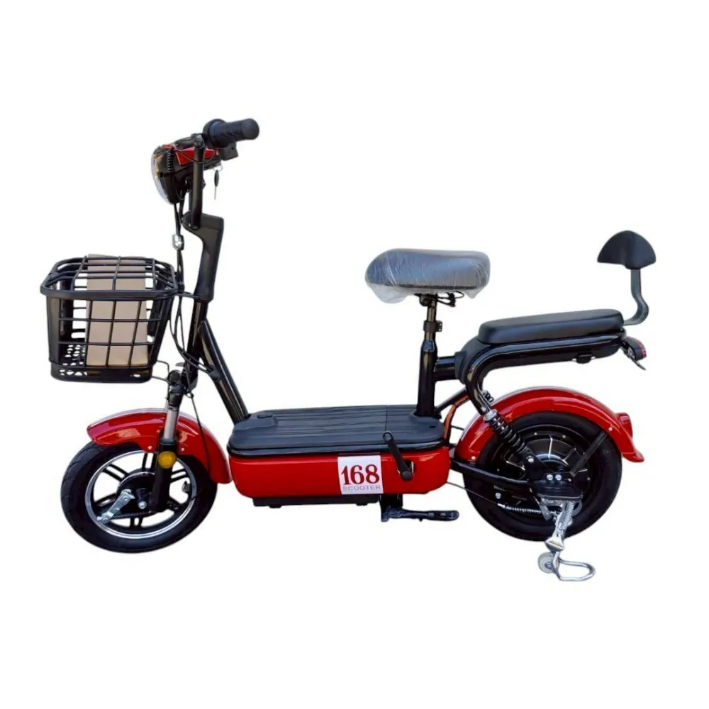 KDHD 電動輔助自行車