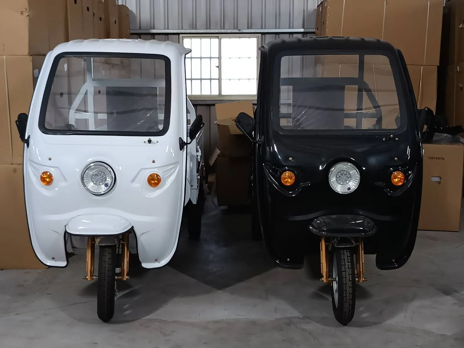 農用搬運車