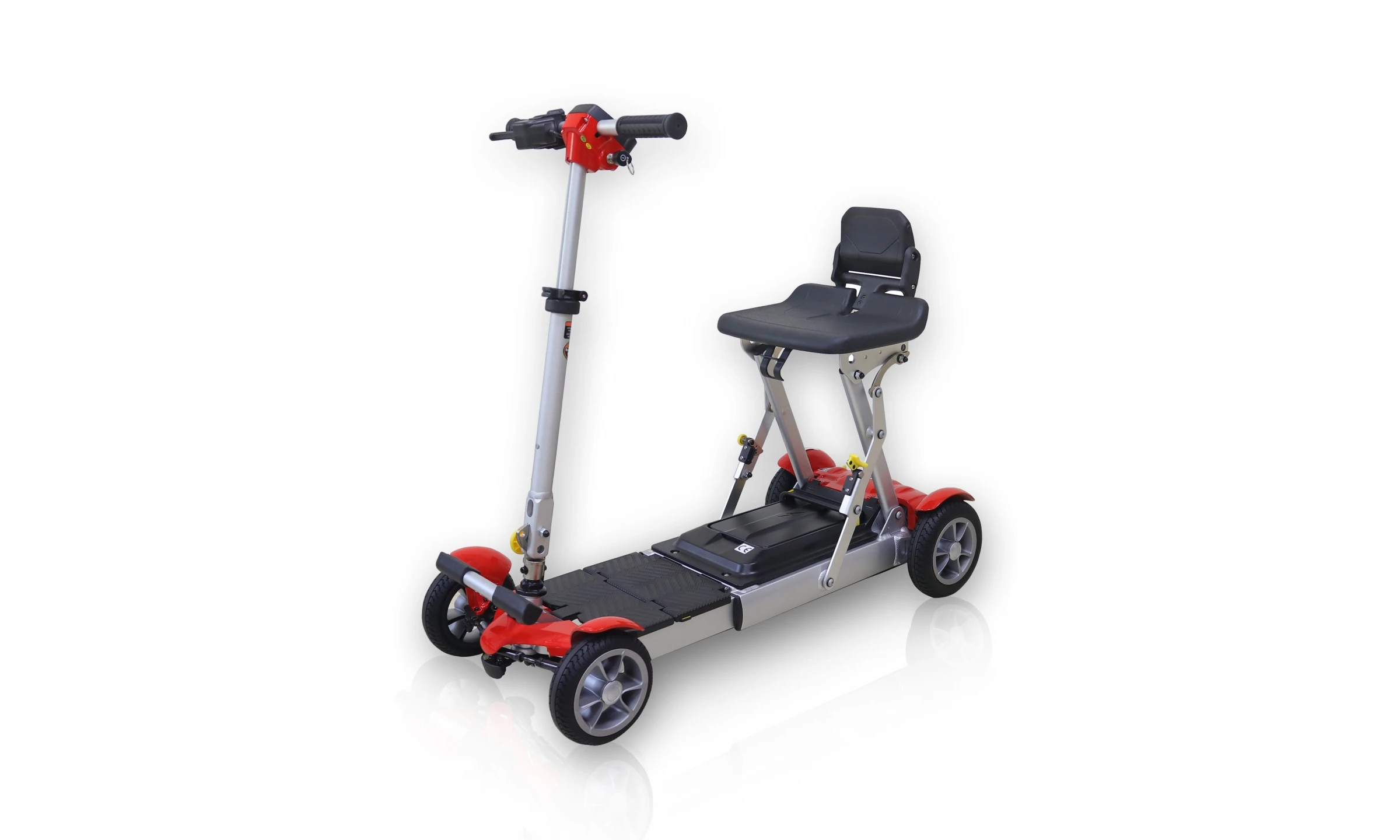 WT-T4QP2 電動代步車