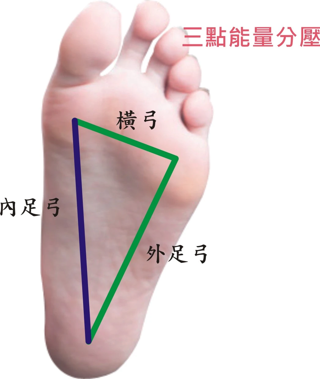 軟能量隱形襪-黑/膚