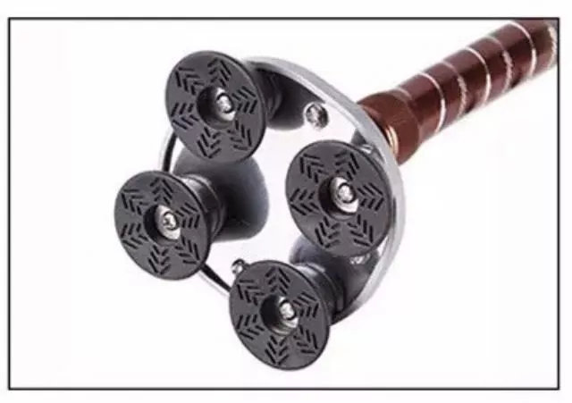 【現貨】手杖 拐杖 助行器 腳套