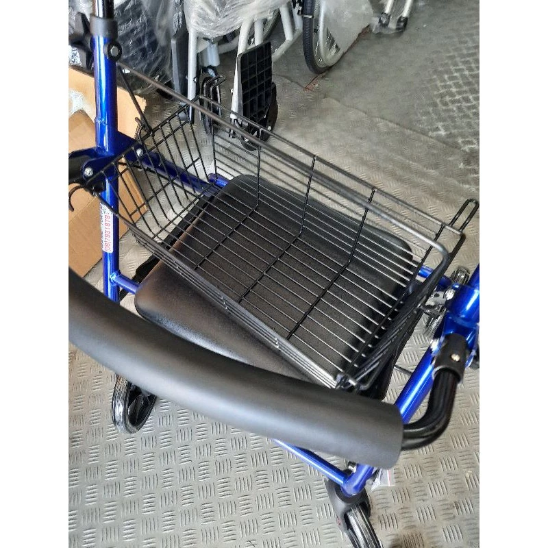 ［現貨］帶輪型助步車 專用籃 助行椅專用籃 菜籃 提菜籃