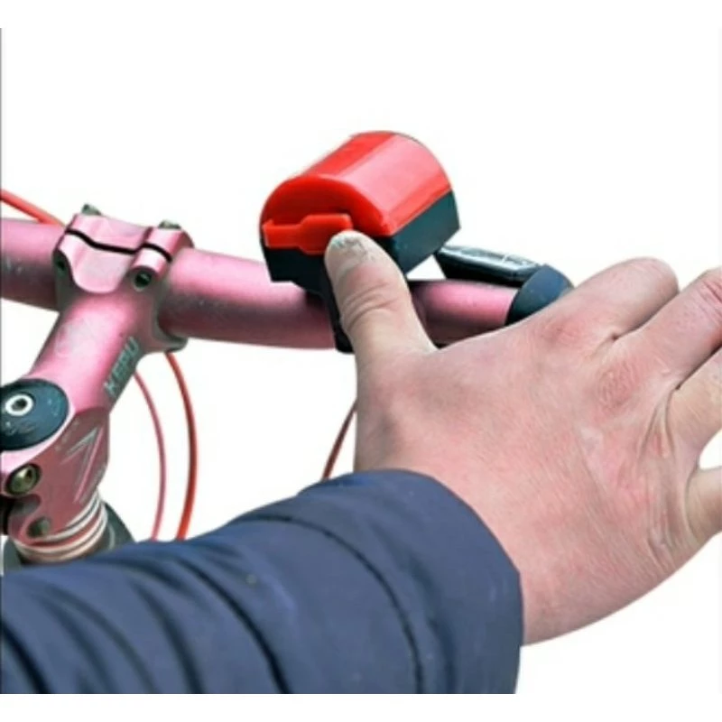 ［台灣現貨］電子喇叭 附panasonic原廠高性能電池 夾式喇叭 聲音響亮 腳踏車 電動車 機車 代步車 適用