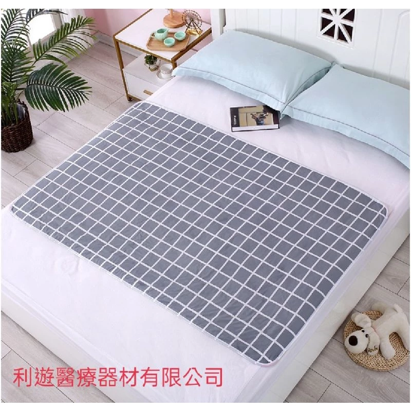 防水隔尿墊 80*120 居家照護 兒童尿床 防水墊 隔尿墊